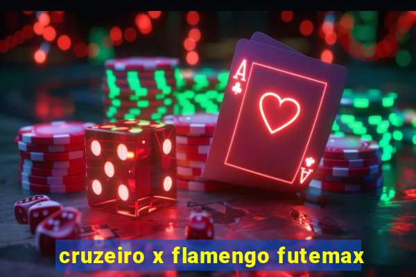 cruzeiro x flamengo futemax